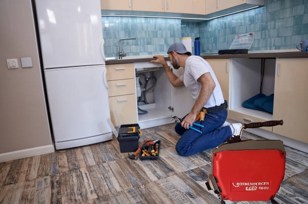 Gebze Tıkanıklık Açma Yöntemleri